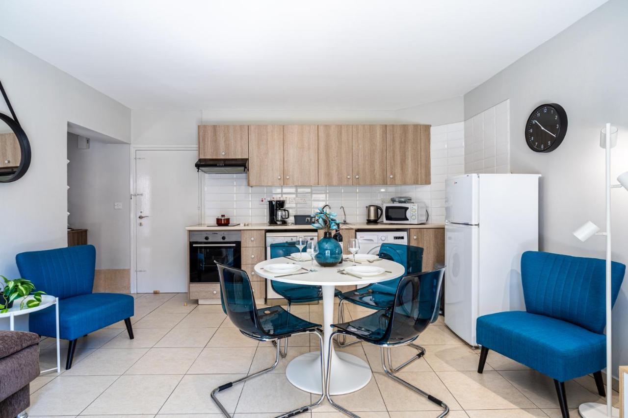 Gitane 1-Bedroom Apartment In Larnaca Exterior foto