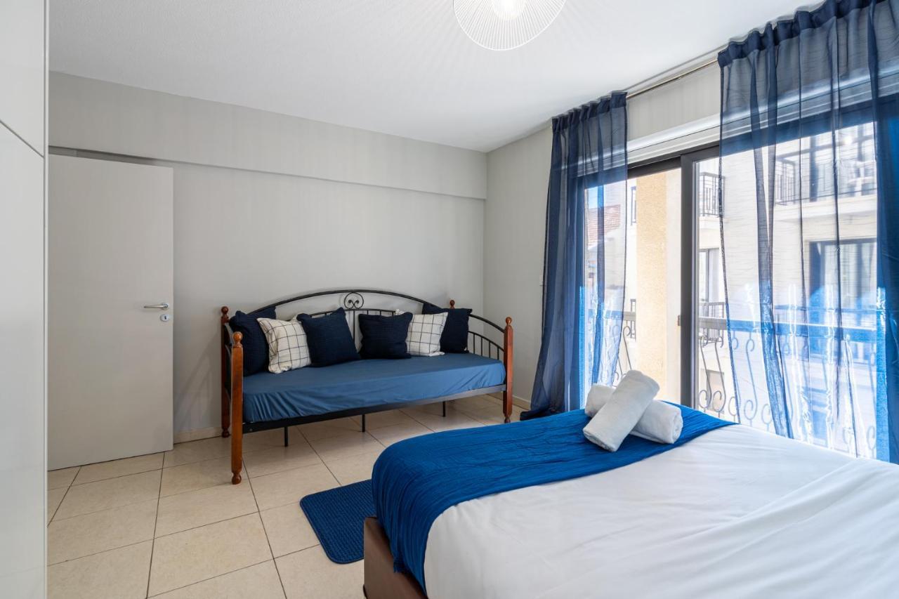 Gitane 1-Bedroom Apartment In Larnaca Exterior foto