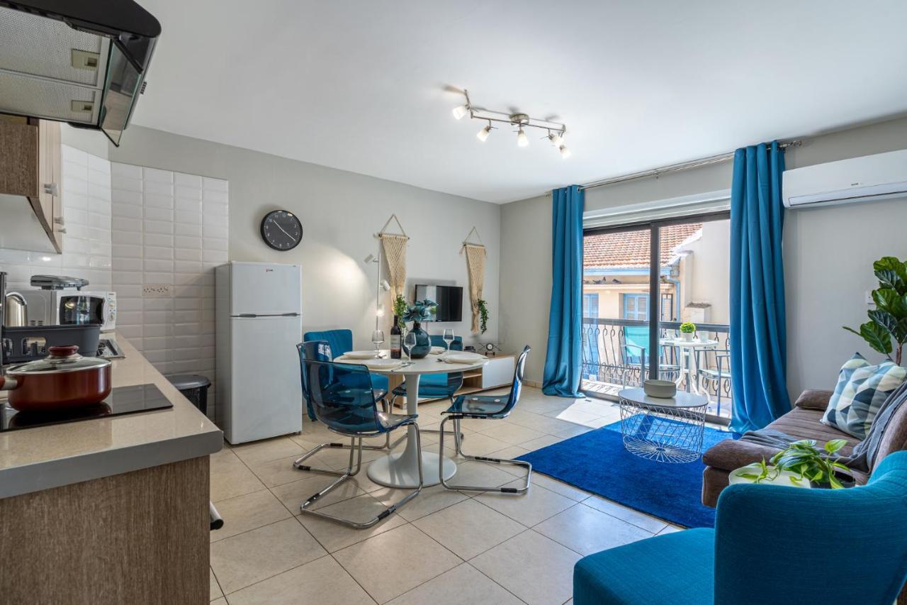 Gitane 1-Bedroom Apartment In Larnaca Exterior foto